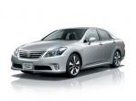 Toyota Crown Hybrid Anniversary Edition 2010 года